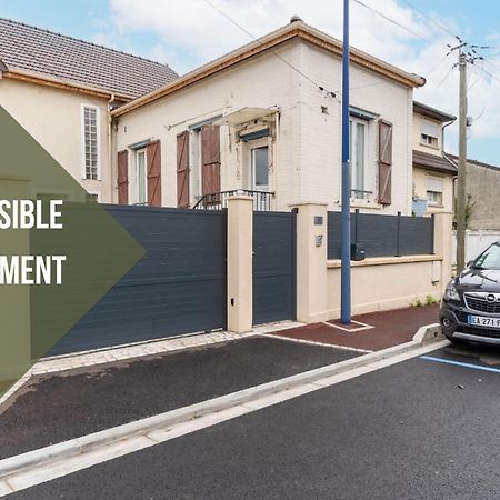 Cocon Douillet, Proche Gare, Wifi Apartman Drancy Kültér fotó