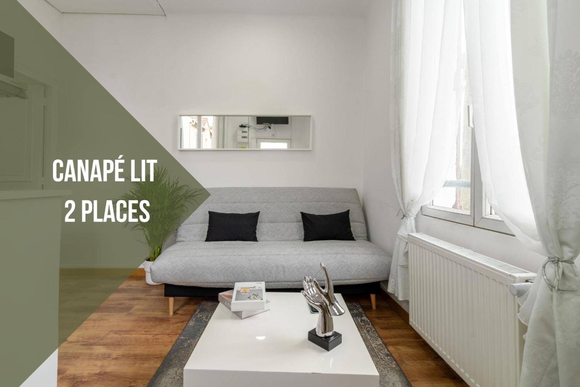 Cocon Douillet, Proche Gare, Wifi Apartman Drancy Kültér fotó